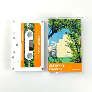 [Sold Out] [Cassette Tape] SKREW KID - Inspirations (tape)