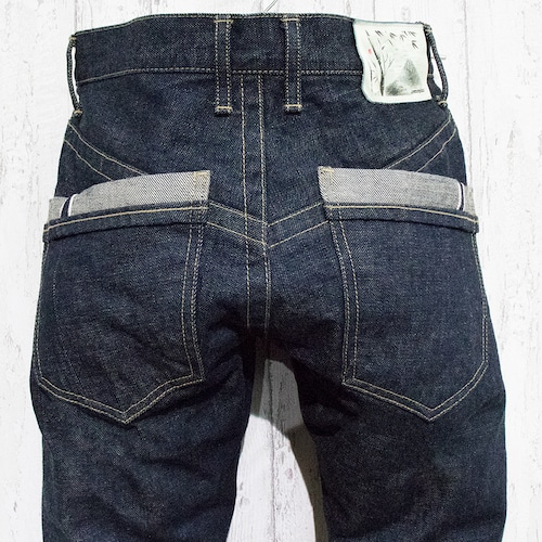 M308D Tapered jeans