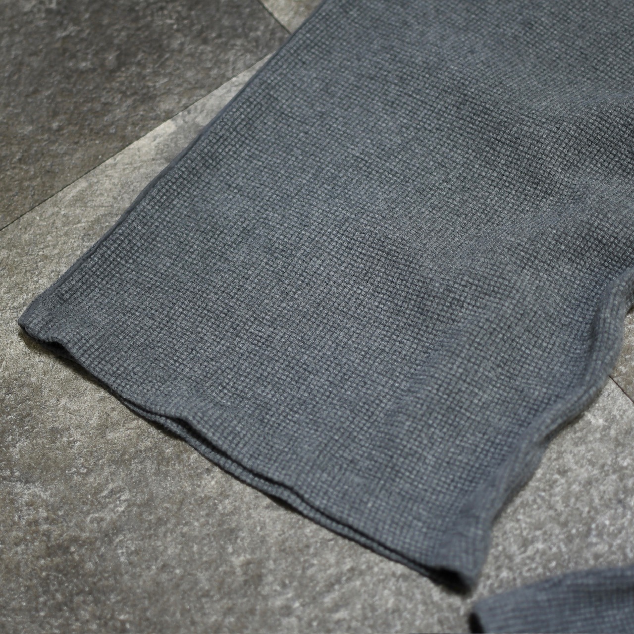 side line wide thermal easy pants