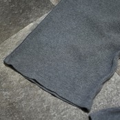 side line wide thermal easy pants
