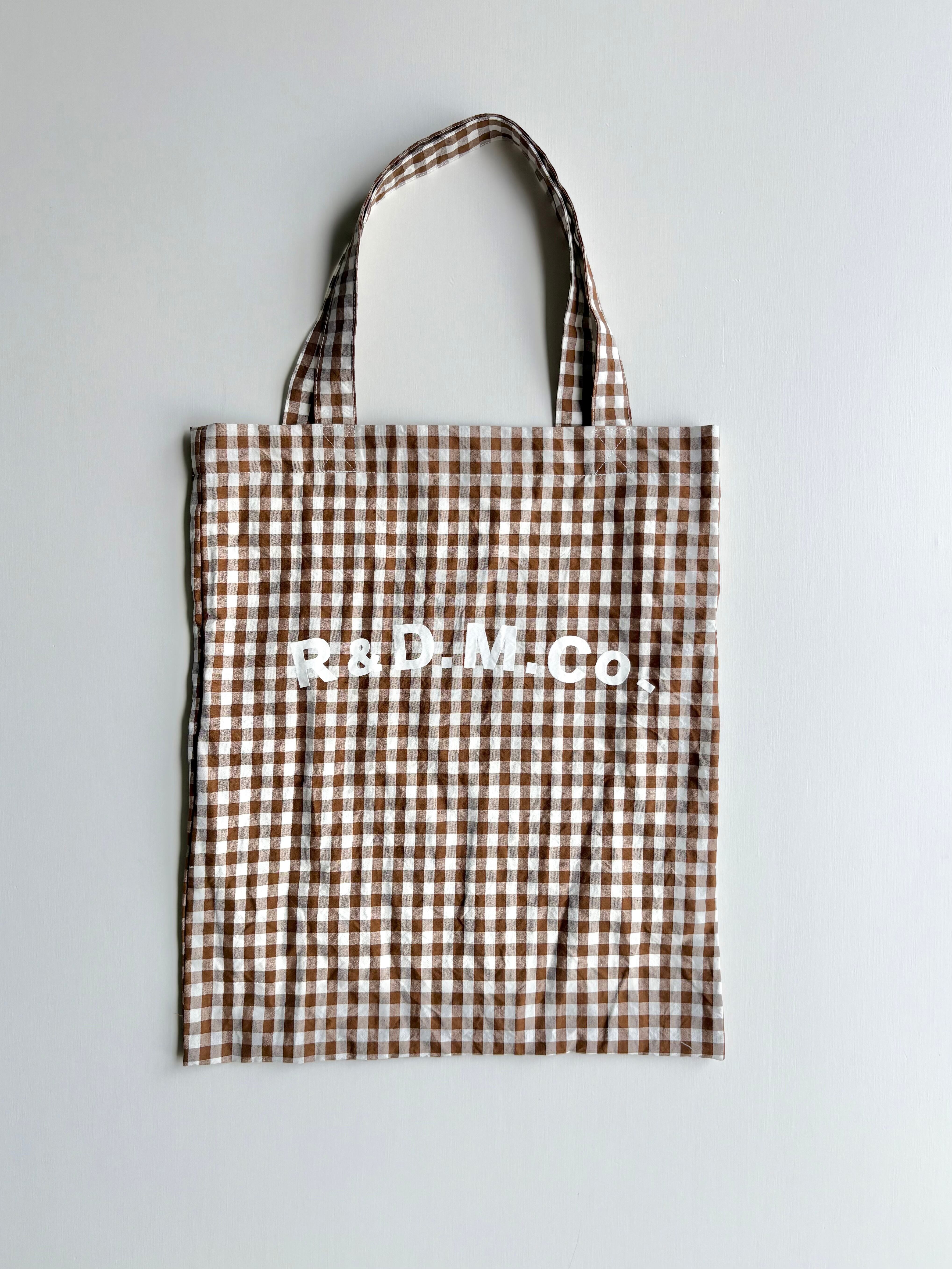 R&D.M.Co-】G.C TOTE BAG［no.8068］オールドマンズテーラー | 余韻の時間