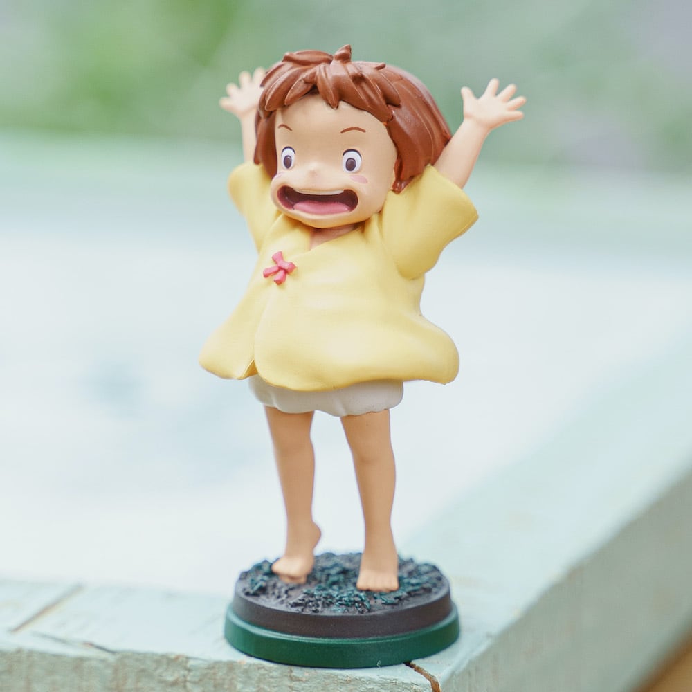 となりのトトロ ポーズがいっぱいコレクションDX メイちゃん（単品販売