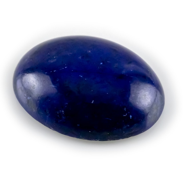 ラピスラズリ 瑠璃 天然石 宝石ルースストーン 裸石 パワーストーン 12月誕生石  12.640ct (10-3)