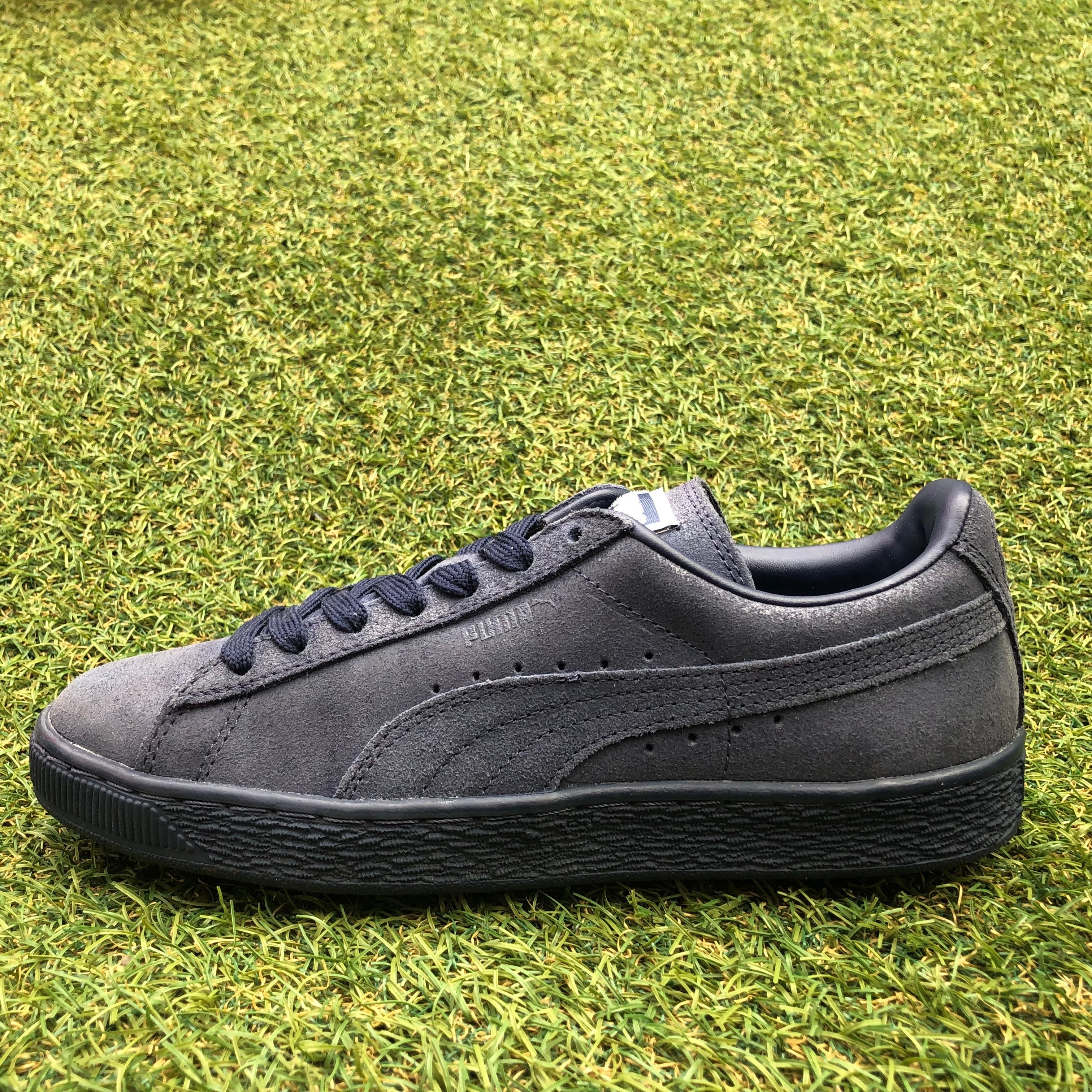 PUMA SUEDE CLASSIC MATT&SHINE プーマ スエード クラシック マットアンドシャイン H44