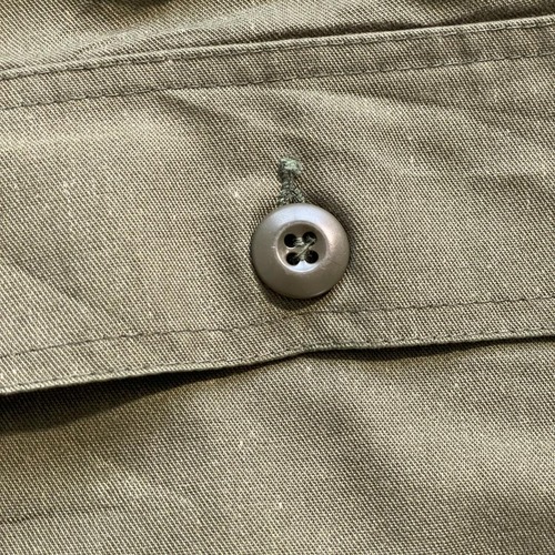 70s アメリカ軍 実物 OG507 ベイカーパンツ w34 詳細写真16