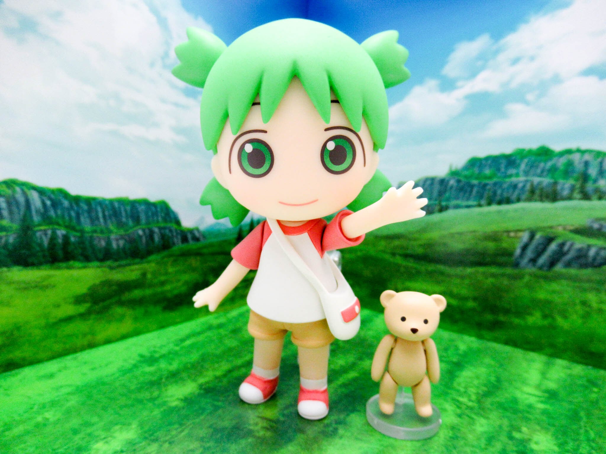 A−ランク）【1064】 小岩井よつば ねんどろいど | ホビー通販 アニホープ