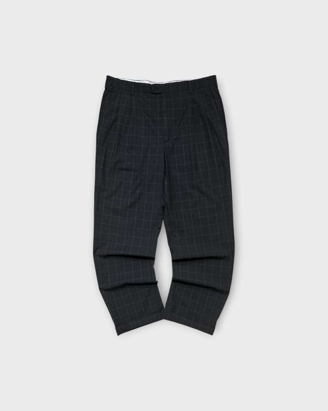 LANDS' END】ランズエンド コットンニット ラグランスリーブ MADE IN