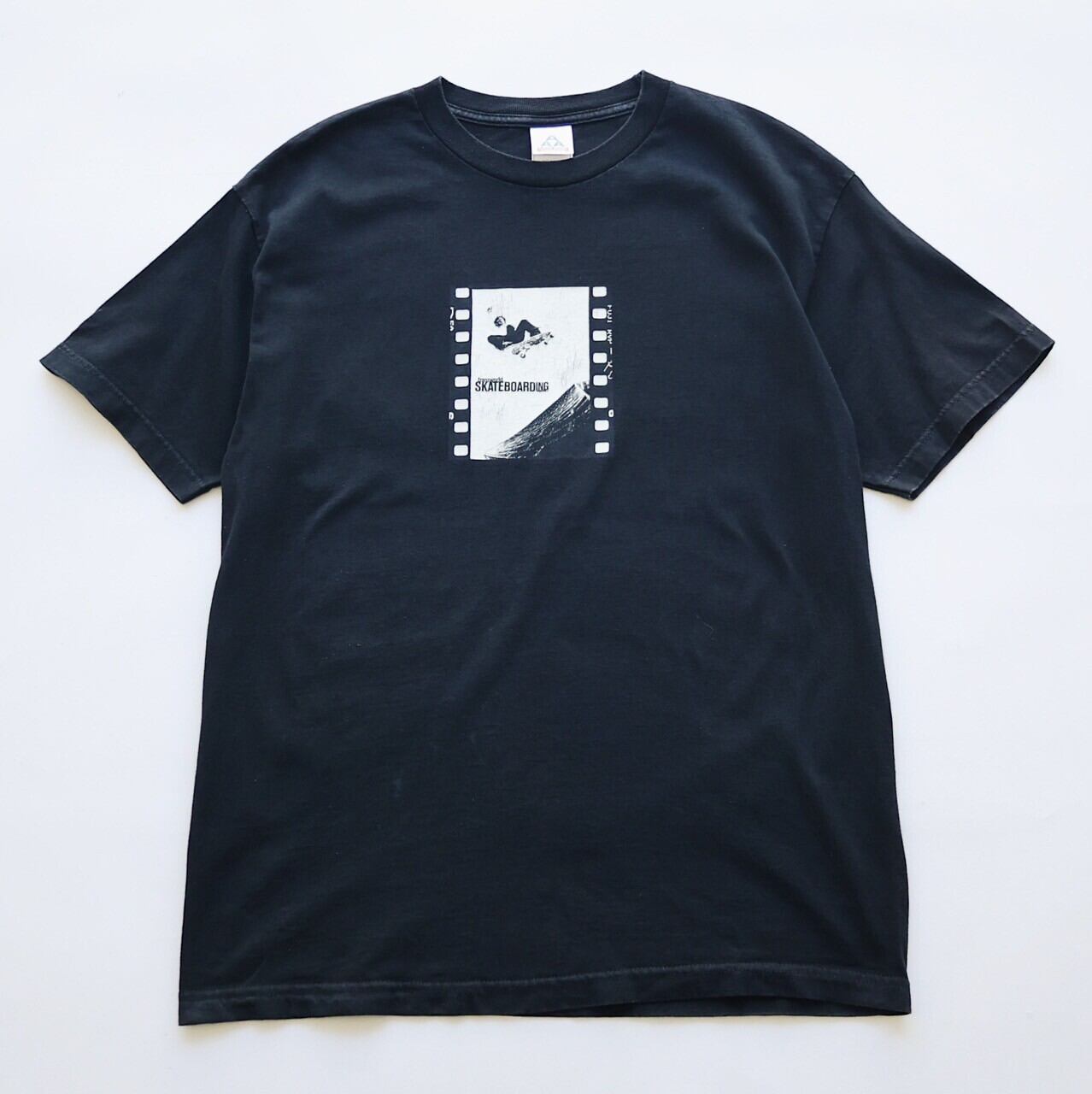 MARK GONZALES TRANSWORLD SKATEBOARDING MAGAZINE TSHIRT