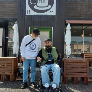 BARBER SWEAT