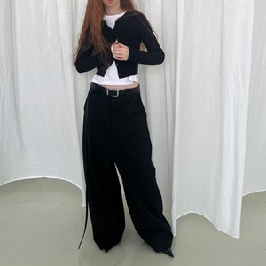 コンパクトレターロングTシャツ　LT0040031