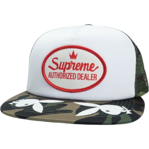 Size【フリー】 SUPREME シュプリーム ×Playboy 26SS Mesh Back 5