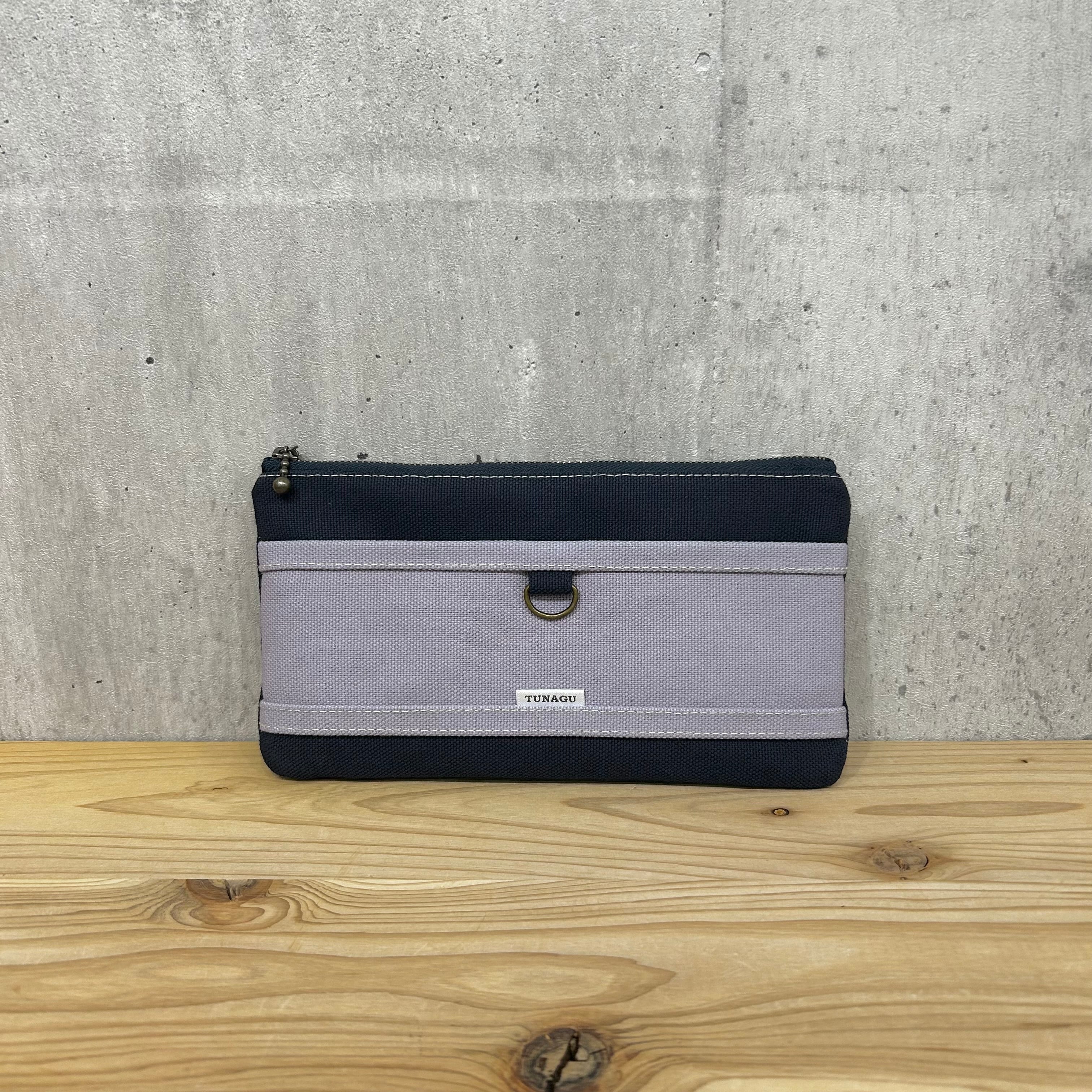 Mulch Wallet pouch 〈お札/カード/通帳入れに〉