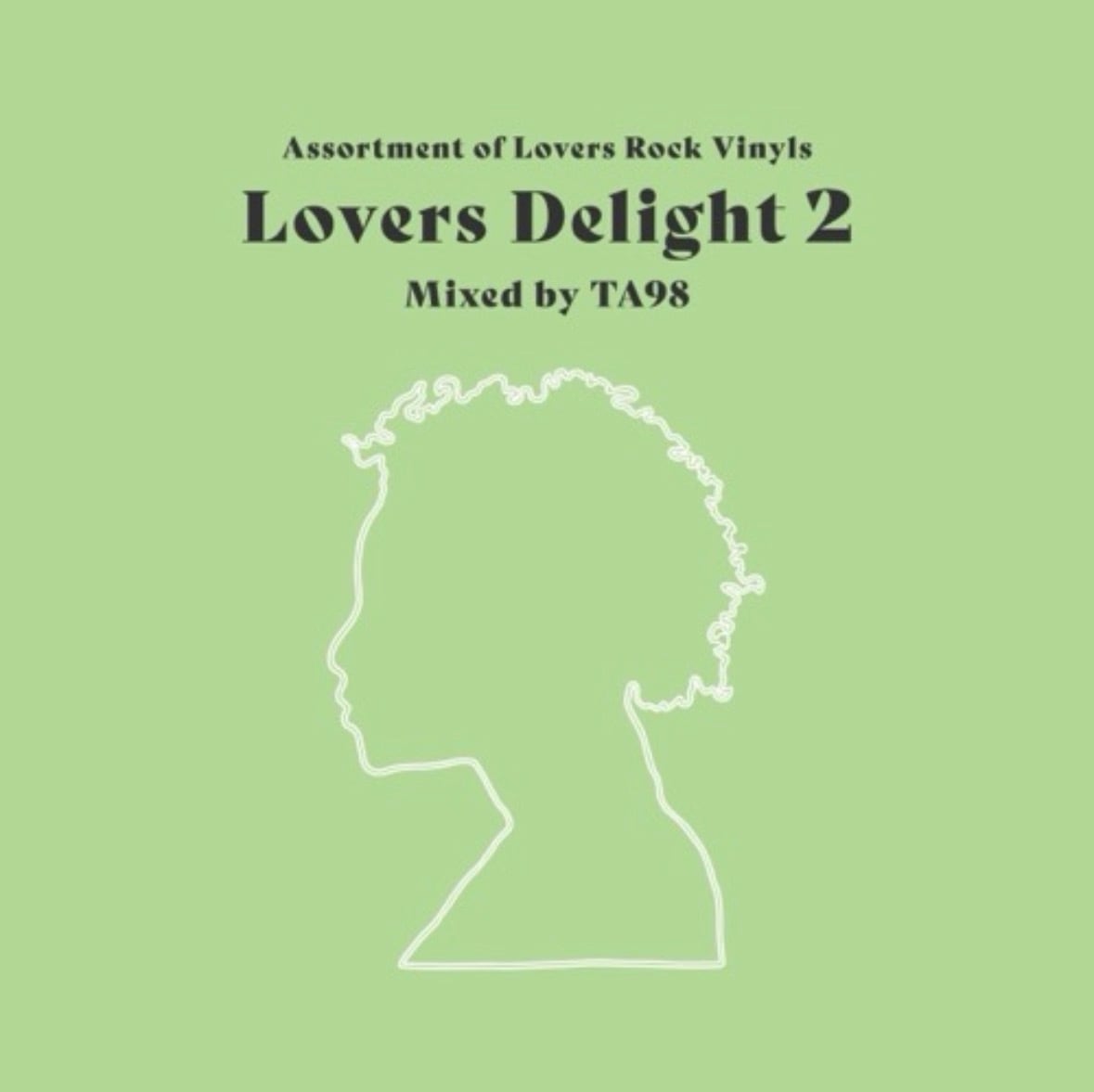 【CD】Ta98 - Lovers Delight 2