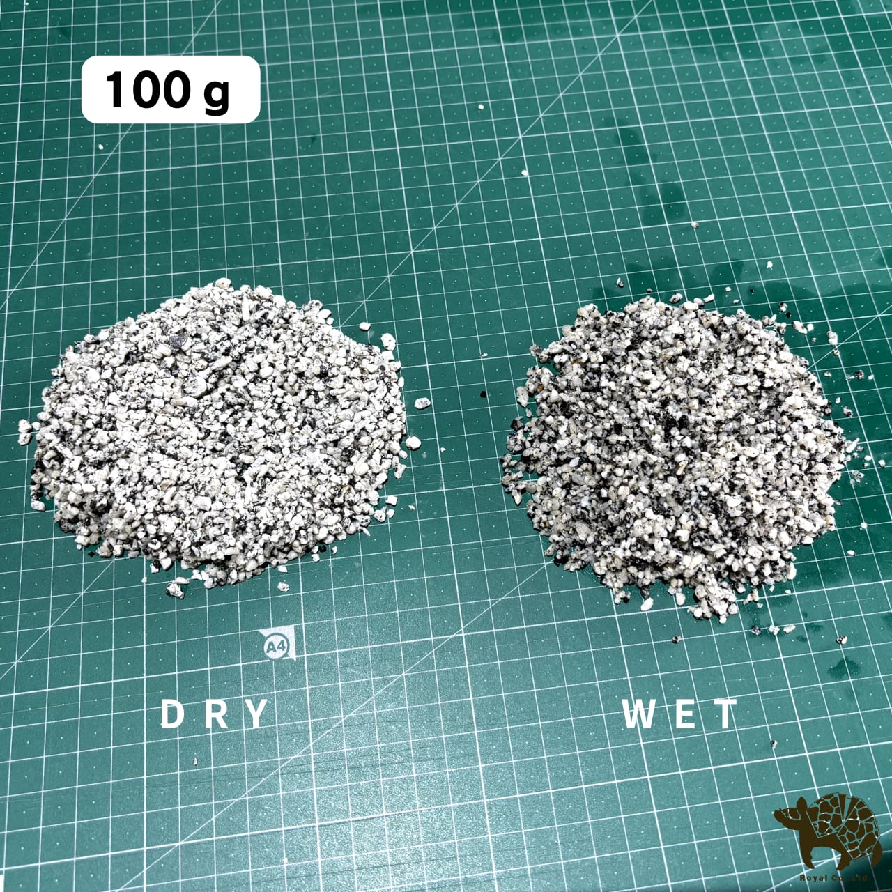 【100g単位】白州砂利 砂利 少量 少量から購入 白州 白御影砂利 防犯砂利