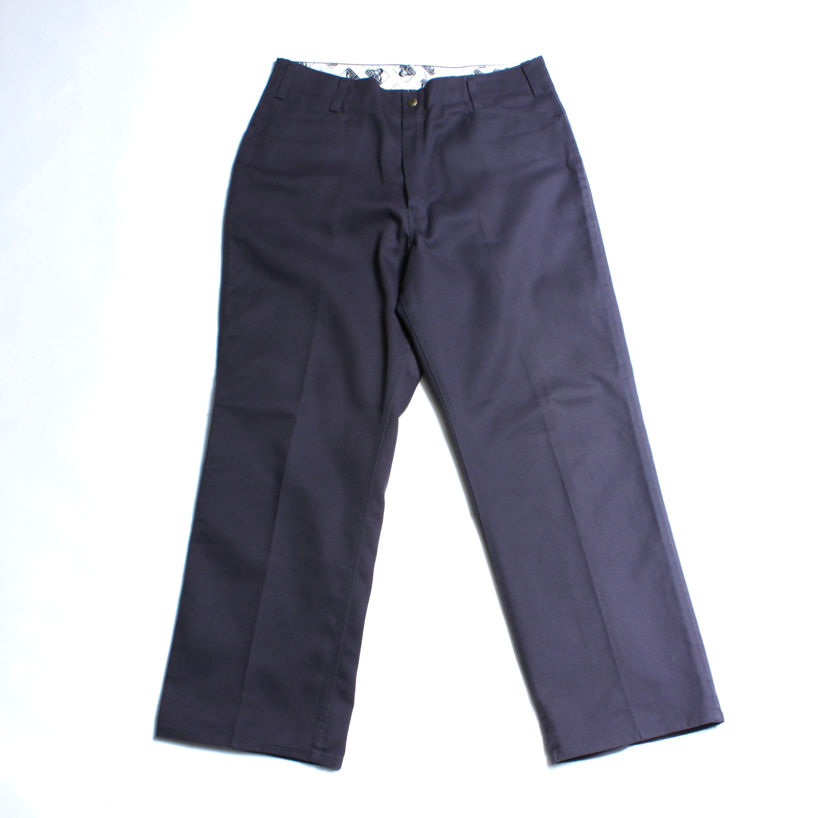 0188. 1990's ben davis work pants ワークパンツ グレー ベンデイビス ...