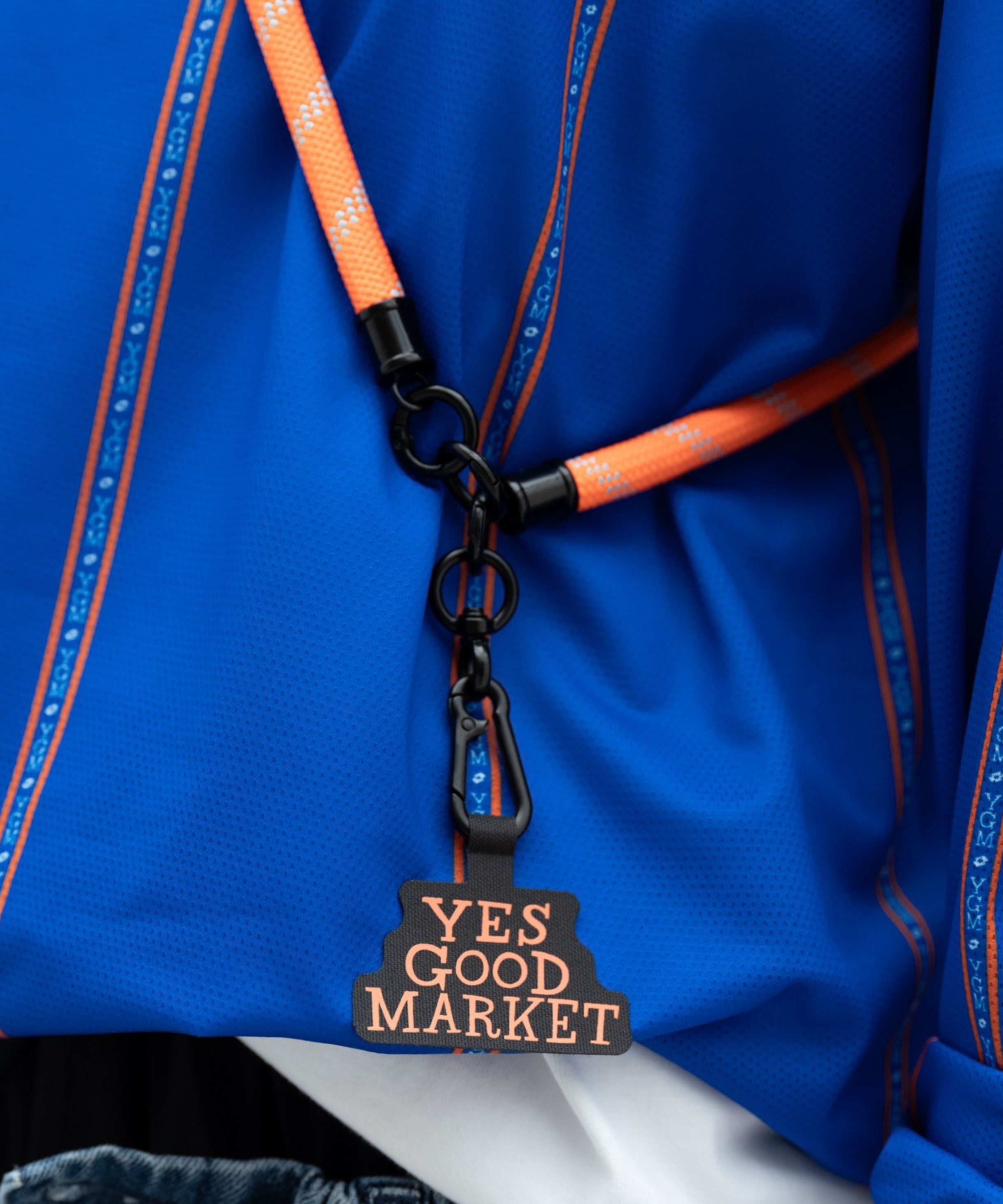 YES GOOD MARKET MOBILE STRAP YGM ストラップ Yes Good Market ONLINE