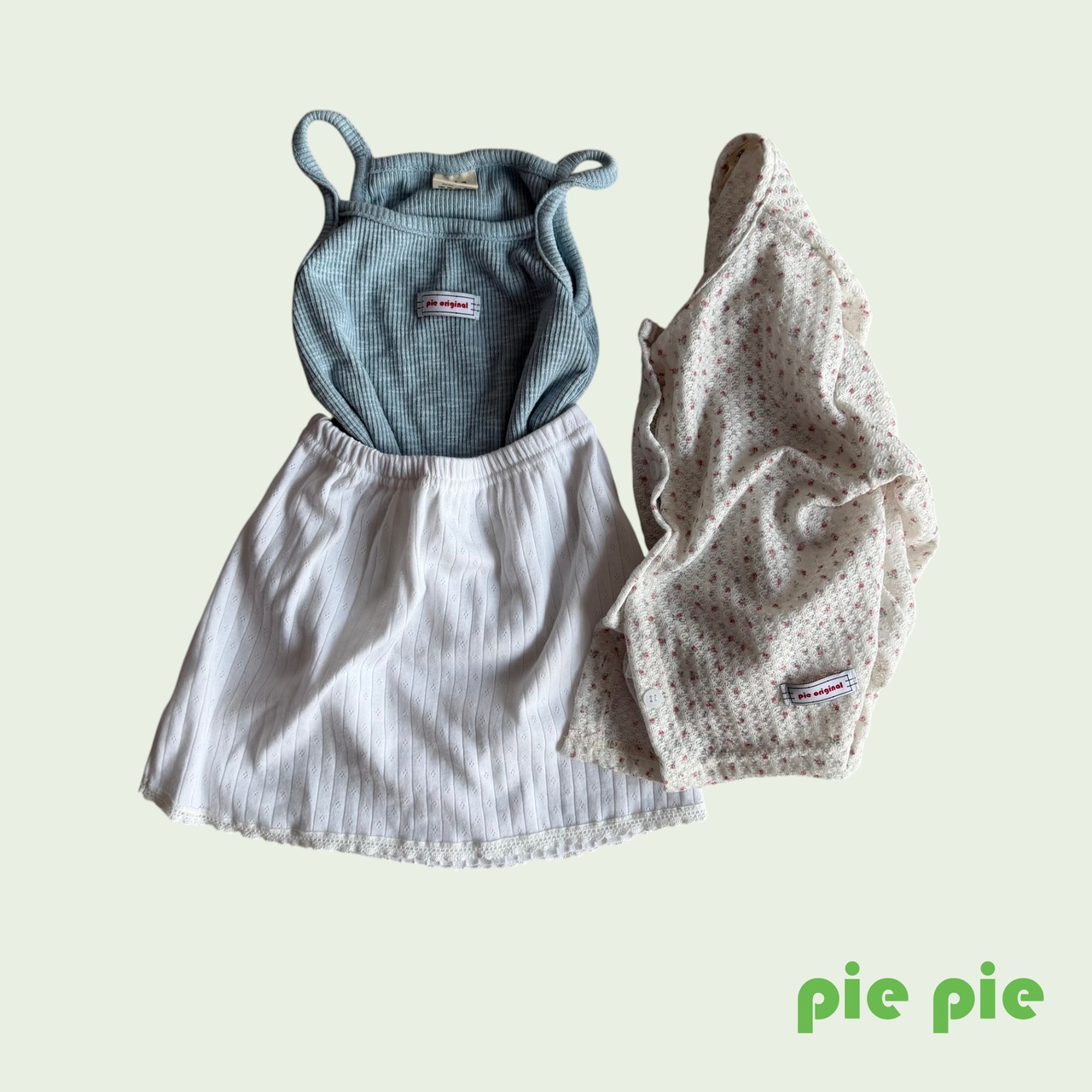【取寄/韓国直送】Pie 26/SM キャンディキャミソール｜夏服｜韓国子供服