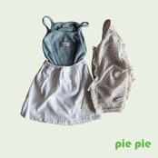 【取寄/韓国直送】Pie 26/SM キャンディキャミソール｜夏服｜韓国子供服