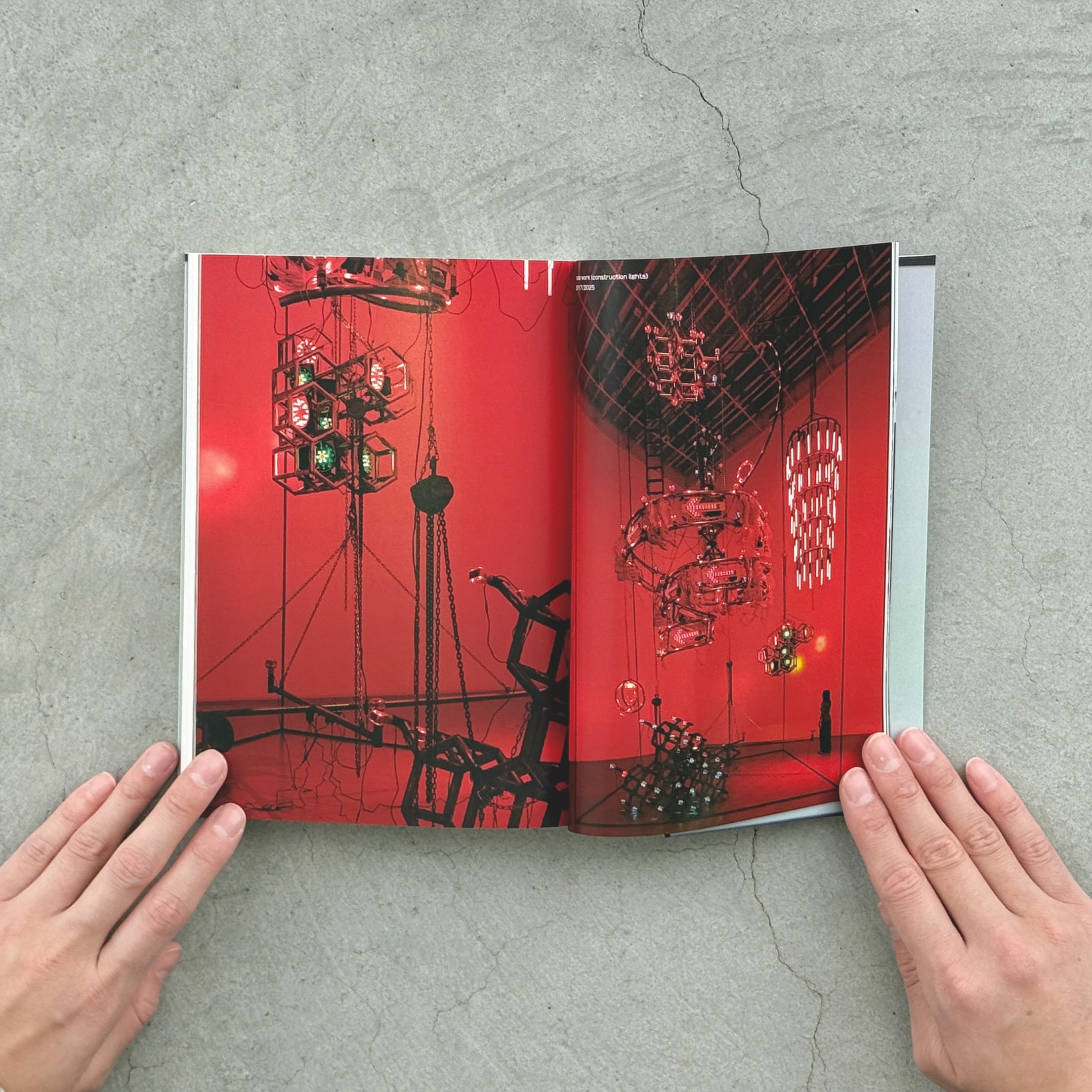 SIDE CORE Living road, Living space 展覧会カタログ | 金沢21世紀