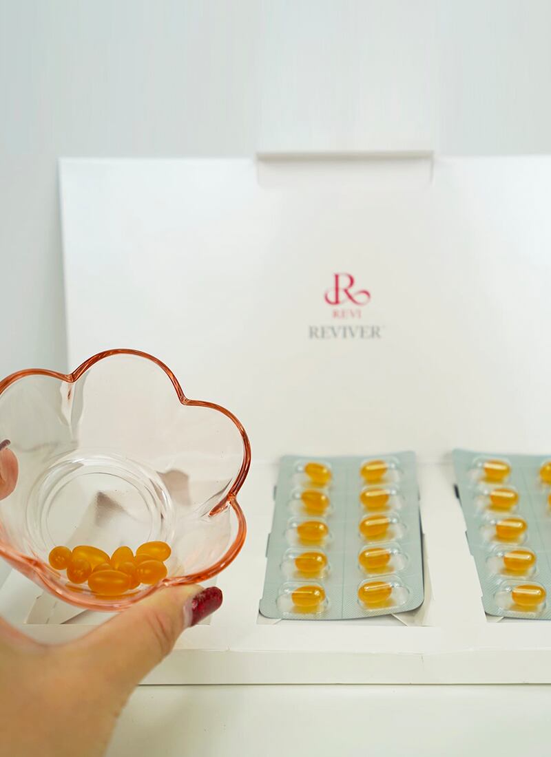 ルヴィ REVI リバイバープラス 60粒1箱(箱あり） 次回割引有り 【公式