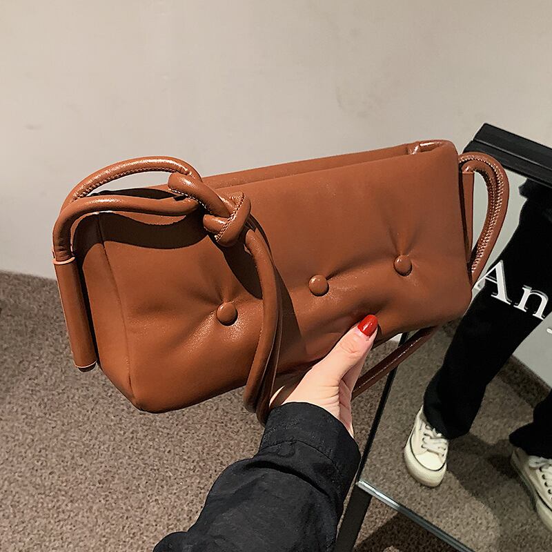 ワンショルダースタイルオータムウィンター 秋物 冬物 Tiancai_Wing_Bag61408915712