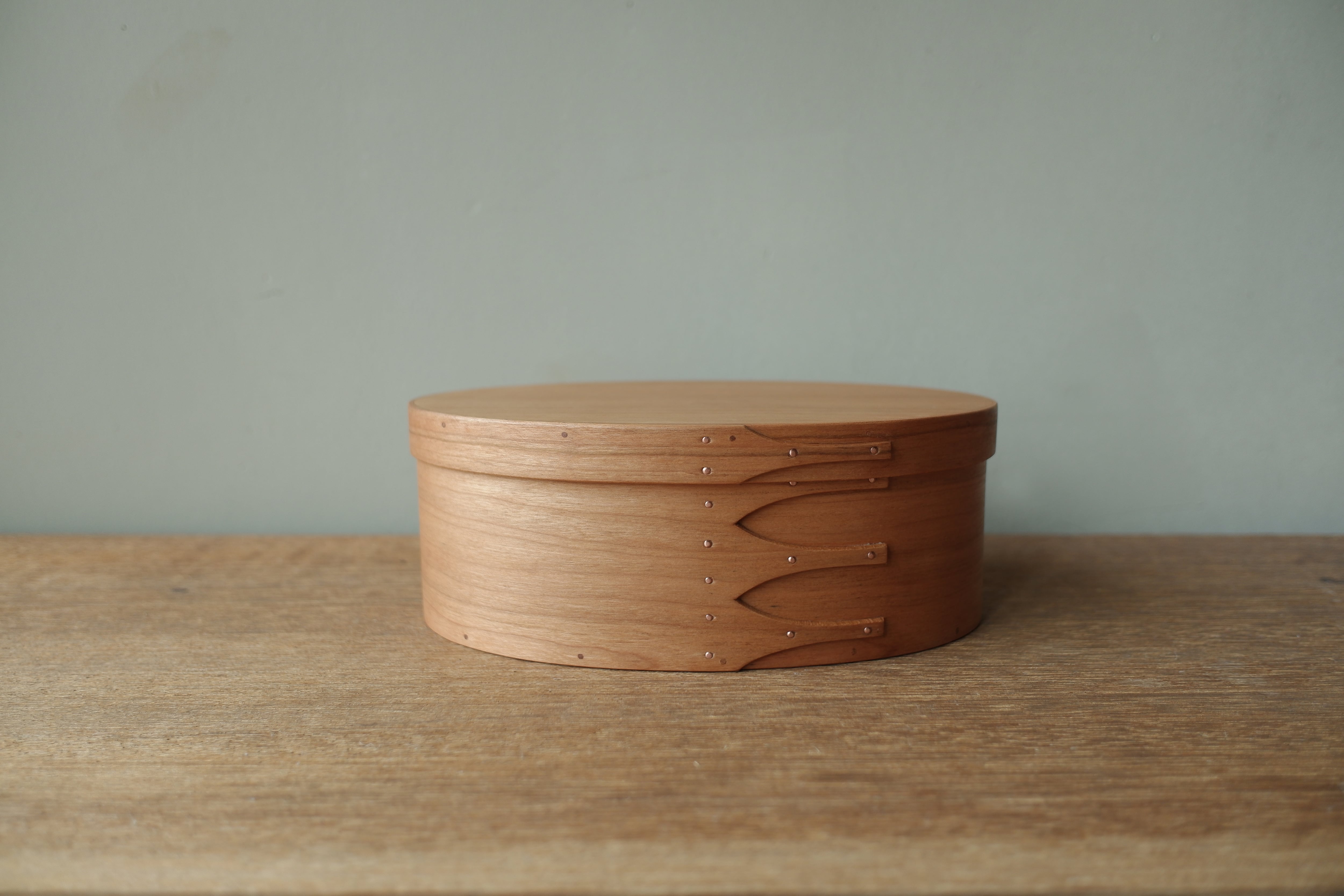 小林克久 シェーカーボックス size No.3 【 ブラックチェリー 】