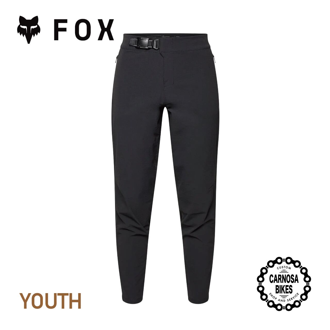 FOX [フォックス] | 【CARNOSA BIKES】マウンテンバイク&BMX 自転車