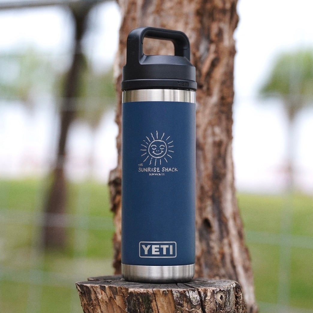 YETI×SUNRISESHACK | The Sunrise Shack