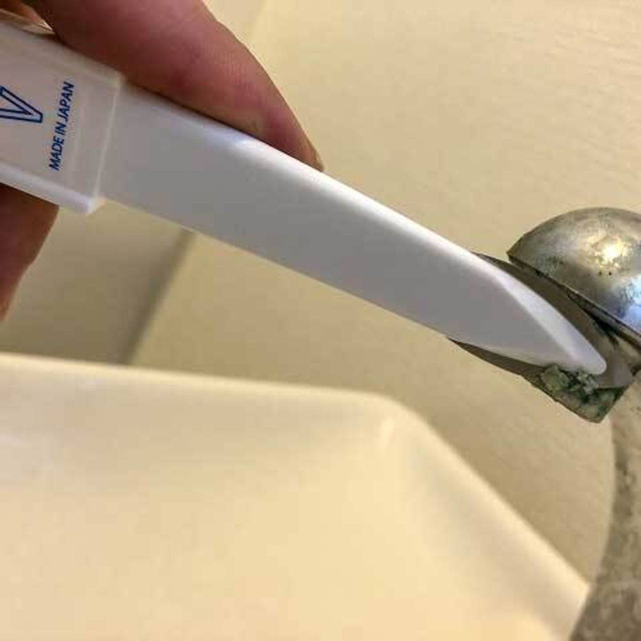 ナルビー　ラウンドスクレーパー　V