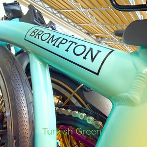 Brompton P Line V2 [MY26] M12L / S12L レギュラーカラー