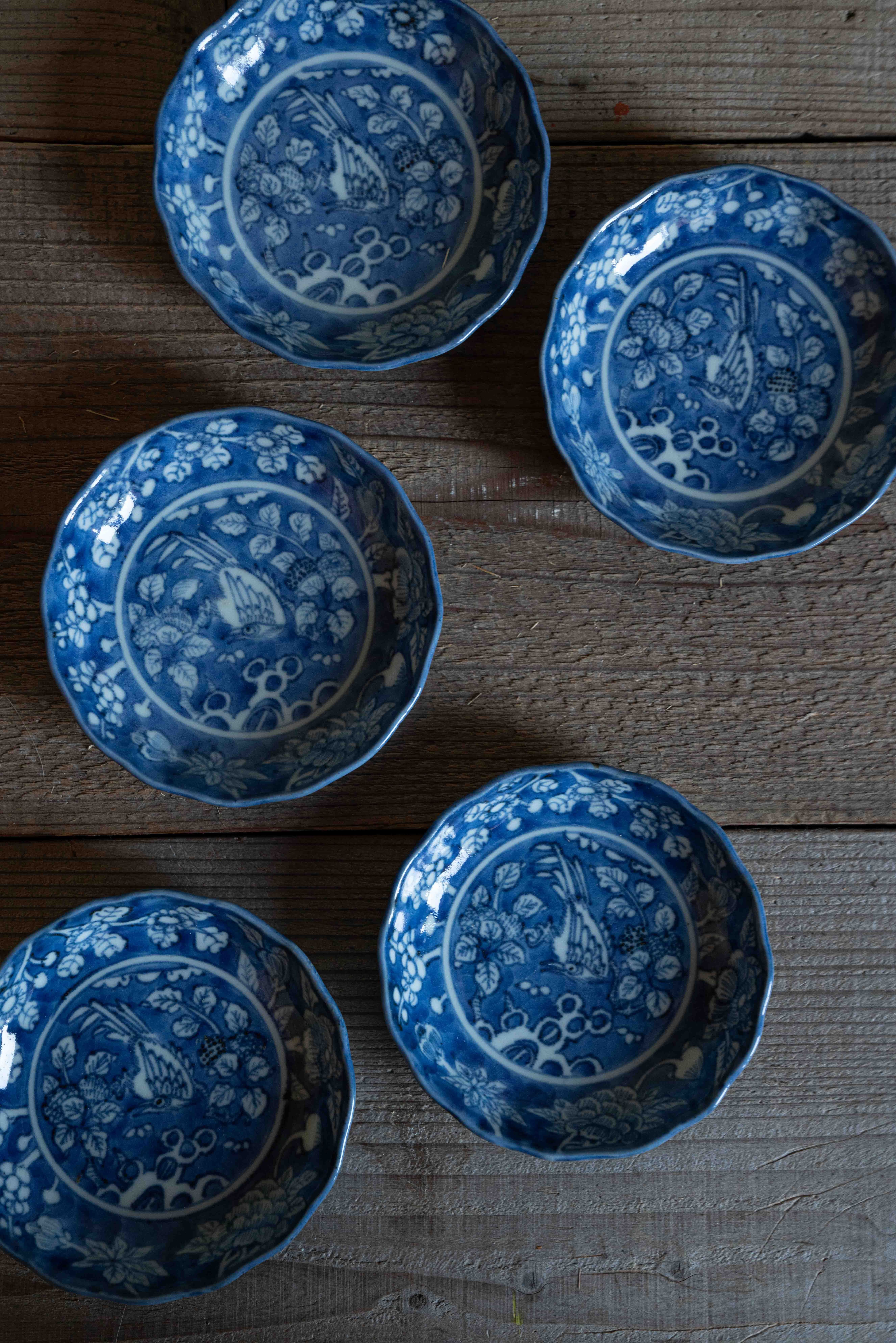 古伊万里 花絵の大皿-99 | Pay ID 古伊万里 花絵の大皿-99 | Pay ID