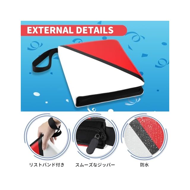 YoKiStar カードファイル 9ポケット トレカ ファイル 大容量 900枚収納