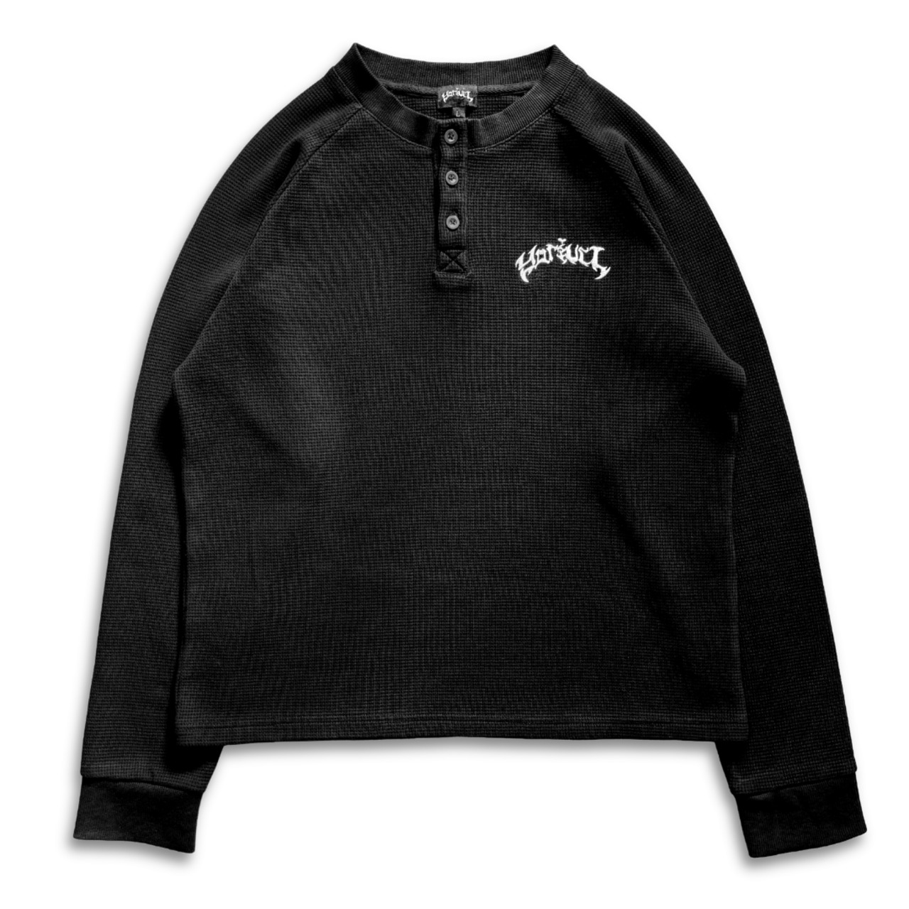 OG SMALL LOGO THERMAL L/S TEE