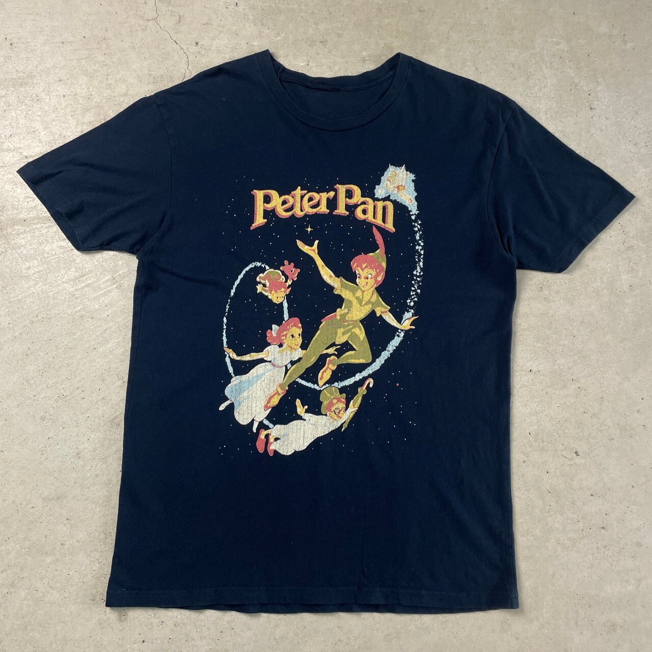 Disney ディズニー Peter Pan ピーターパン ムービー キャラクター  