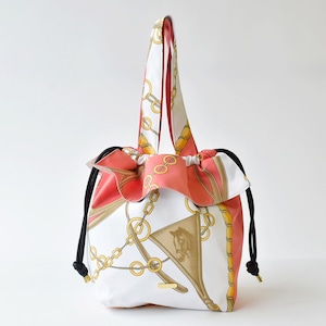DRAWSTRING BAG / No, 10231