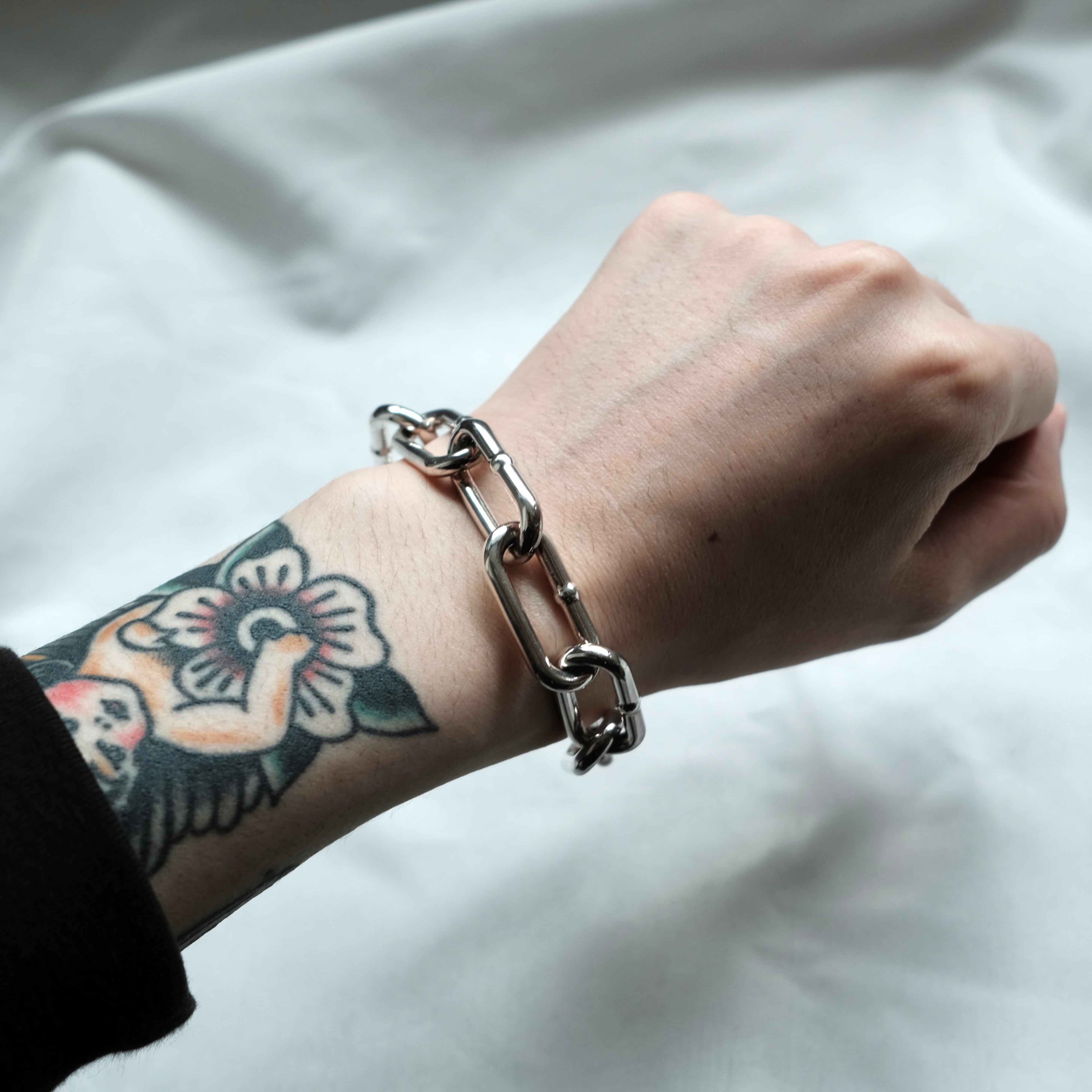 BOTTEGA VENETA SILVER925 BRACELET | safarionline