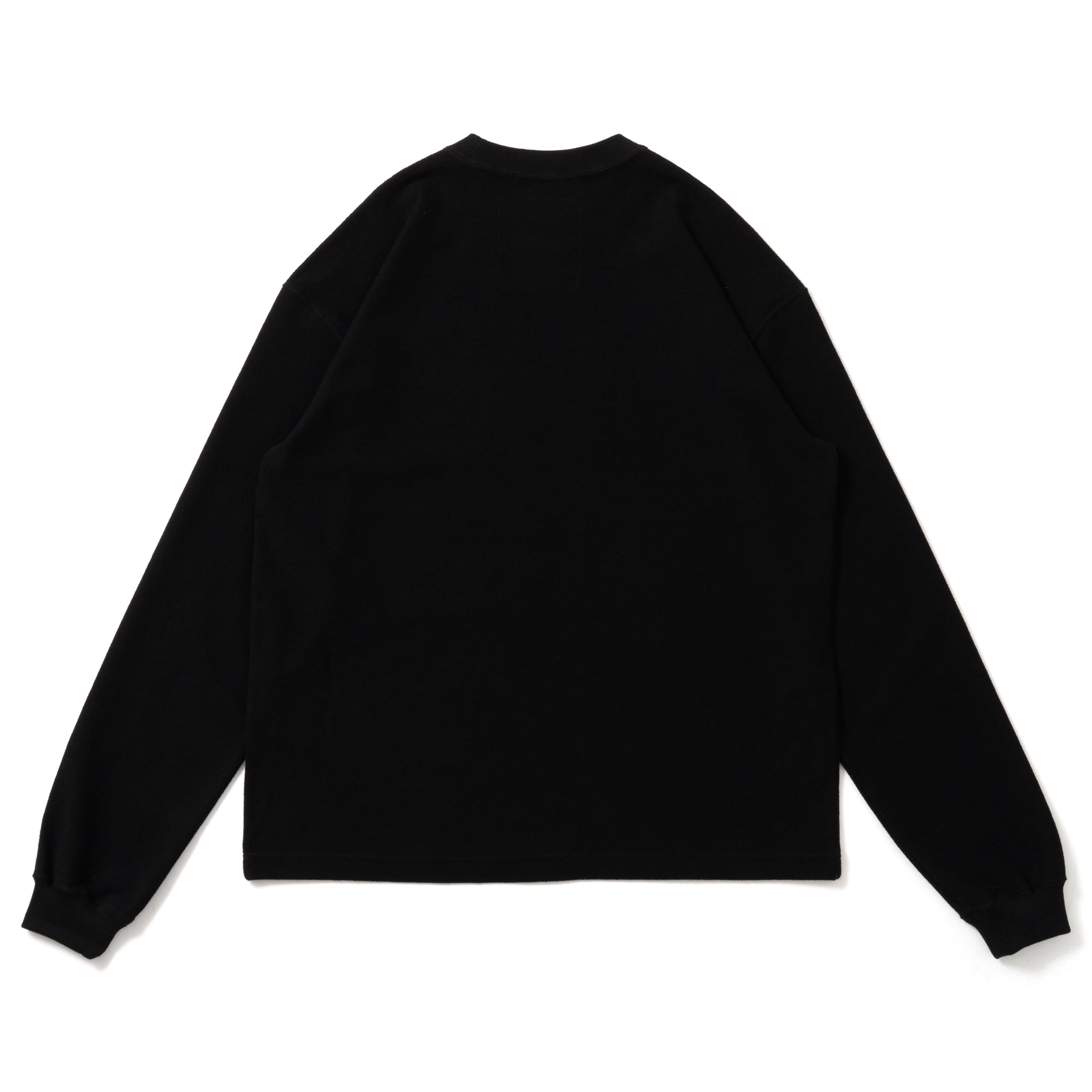 INSIDEOUT SWEAT L/S TEE