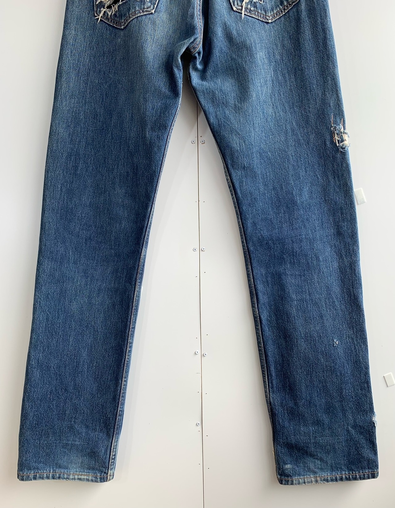 040      リーバイスLevi's 501古着USA製1998年製 #古着Levi’s501 #ビンテージデニム #copri