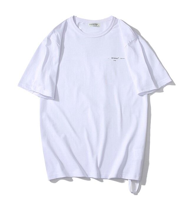 全2色 Tシャツ カットソー プリント カジュアル ストリート 