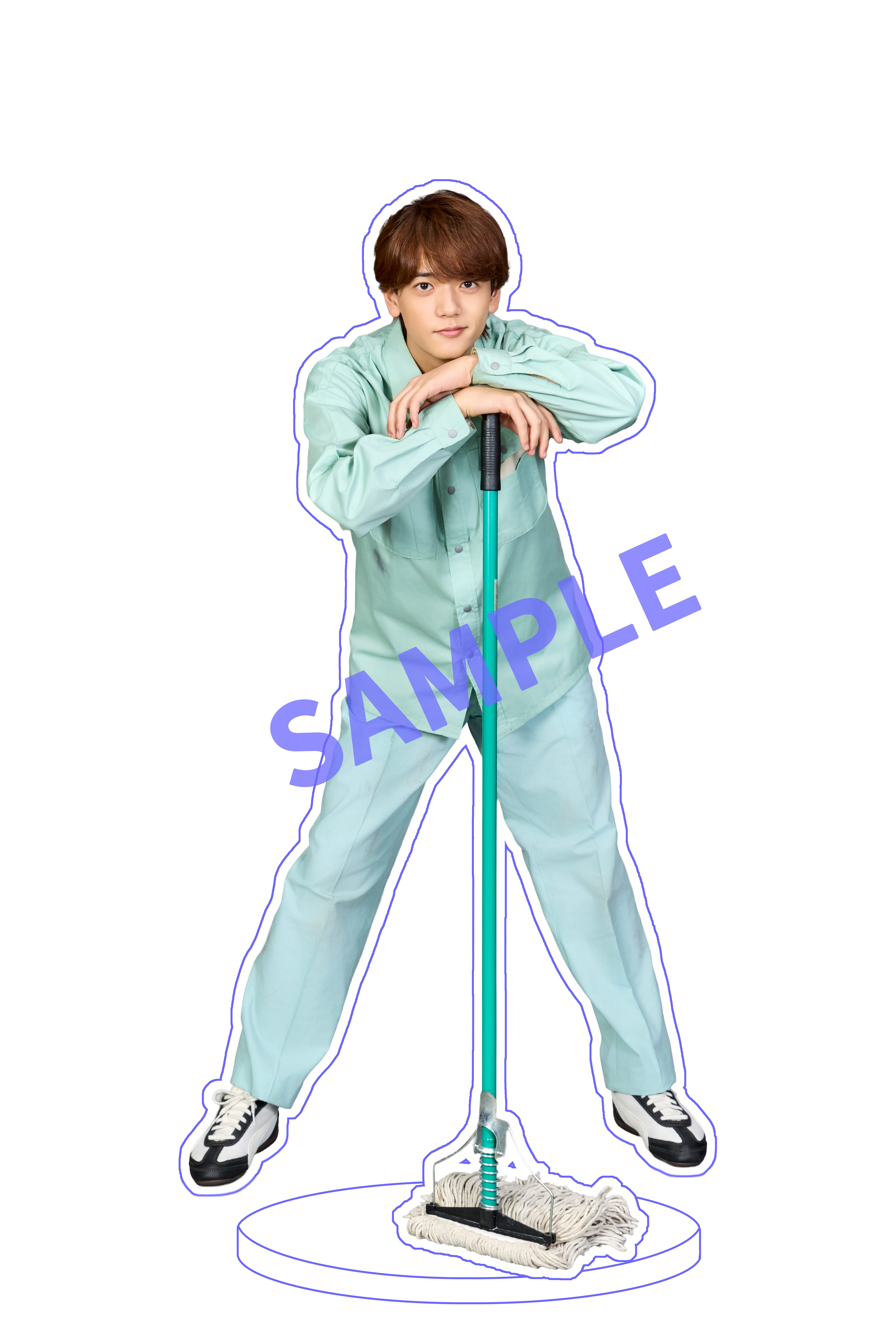 受注生産】「REVENGE SHOW」特製 中島颯太スペシャルアクリルスタンド