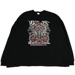 UNDERWORLD オーバーサイズL/S Tシャツ