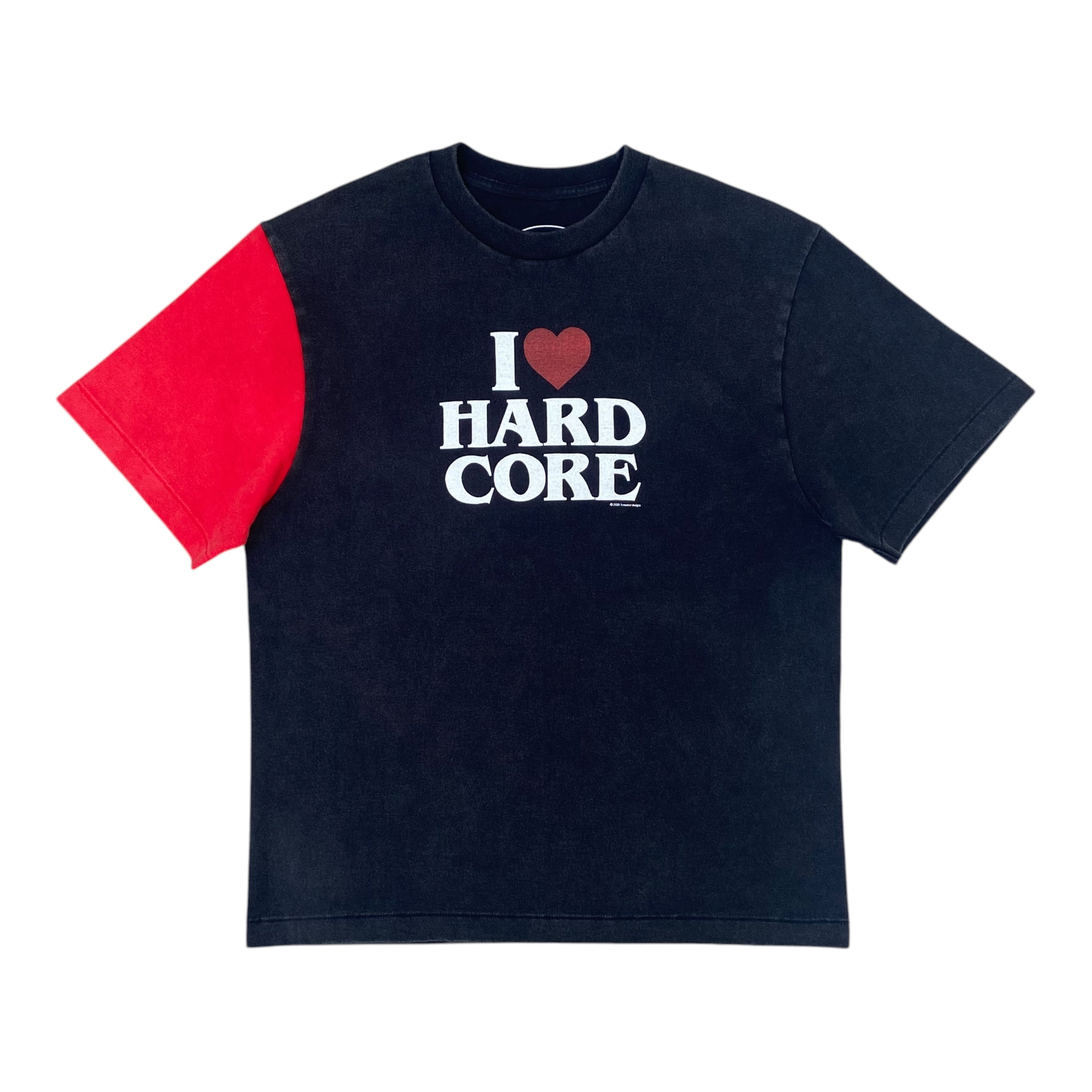 hardcore *one of one