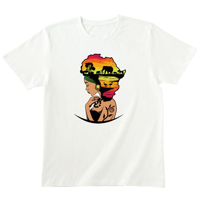 アフリカの女神 アフリカの女神