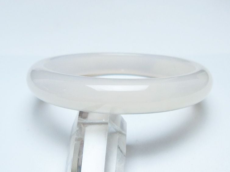 アゲート バングル メール便可 一点物 111-52881 | 天然石