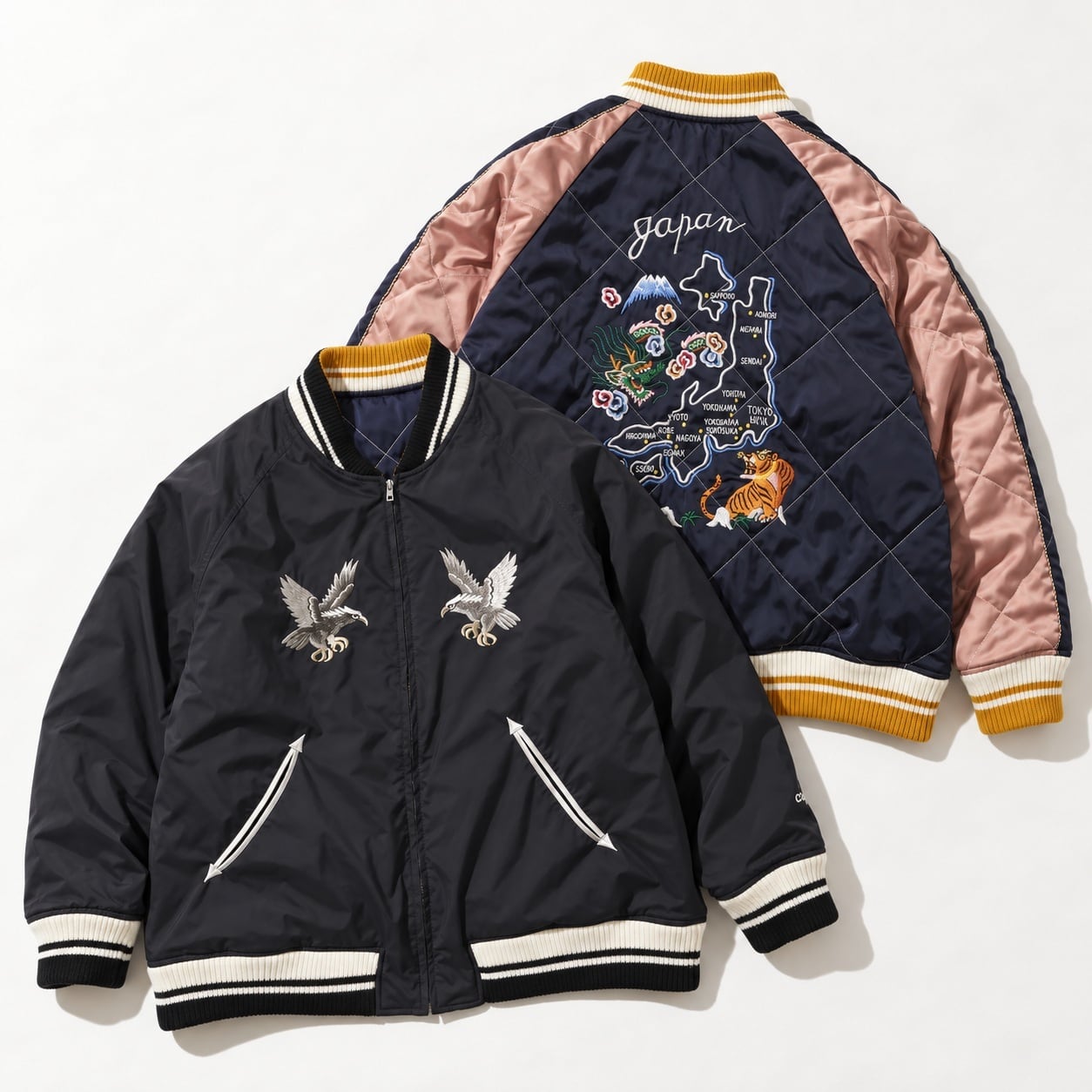CMF OUTDOOR GARMENT(シーエムエフ)~SKA JK COEXIST BRIGHT~