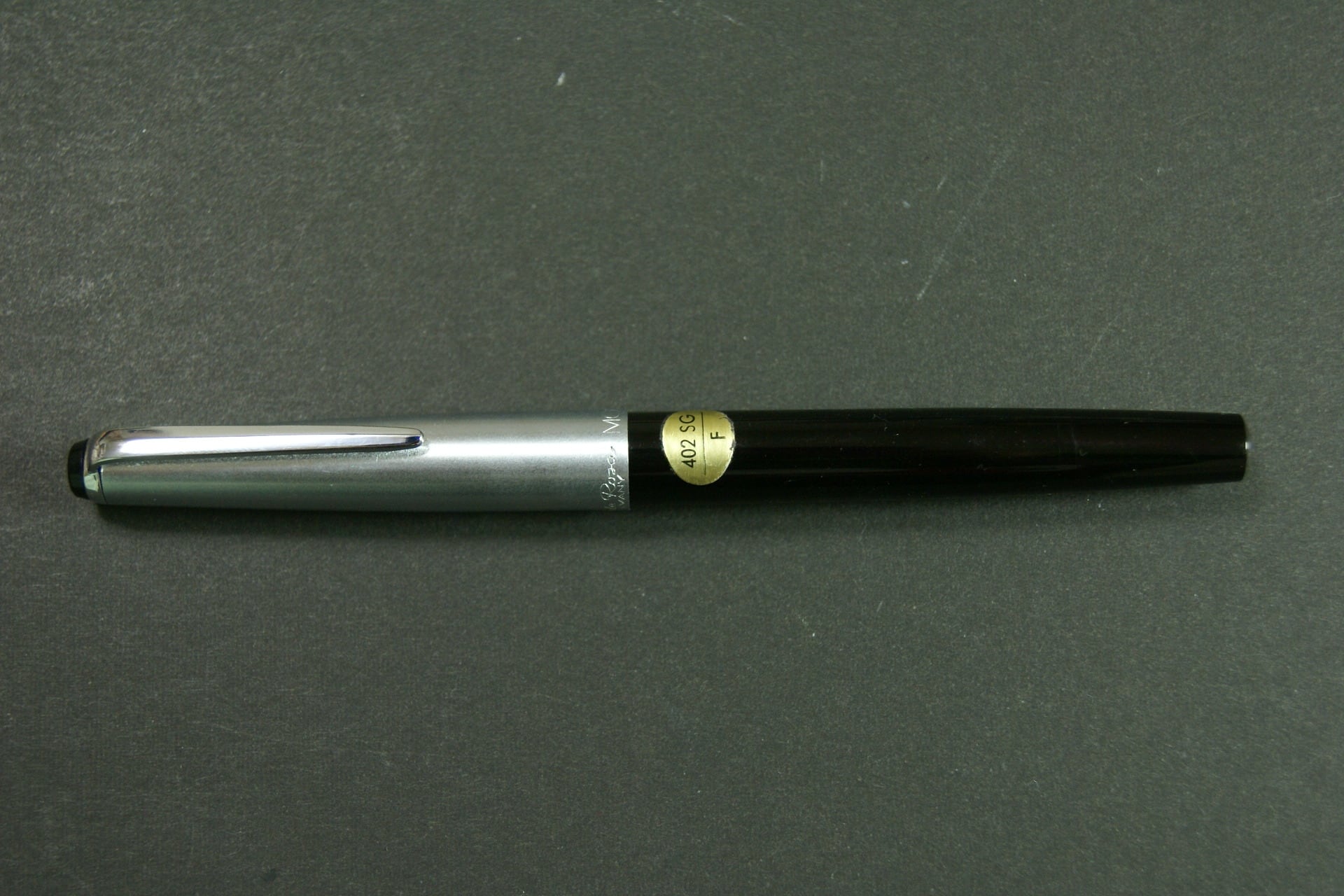 60s モンブラン モンテローザ 402 SG MONTBLANC 402 SG 14K 00471