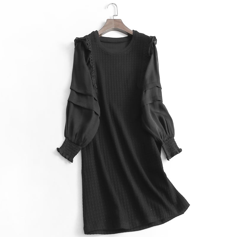 Layered Sleeves one piece OP0273