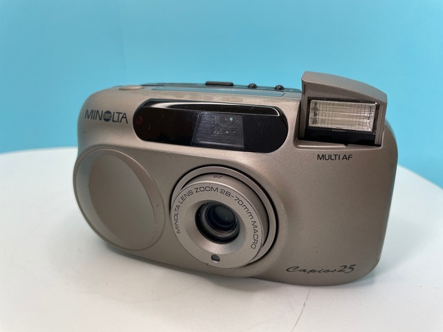 MINOLTA CAPTION 25