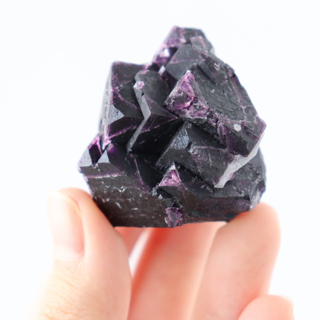 フローライト / 蛍石 | 木霊石 KODAMA-ishi