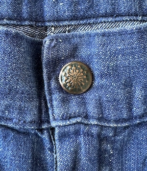 -BIG YANK- Vintage 70-80s Denim Flare Pants